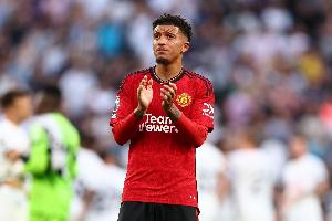 記者：羅馬重新談判桑喬和喬治，備選本杰明-多明戈斯