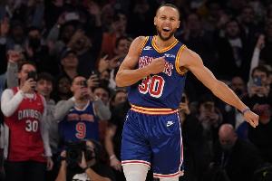 路威：庫里應(yīng)被列入GOAT的討論之中 像喬丹&科比&詹姆斯&鯊魚一樣