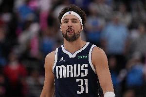 杰倫威談自己的“歡迎到NBA時刻”：克萊負角度命中 拍了我拍屁股