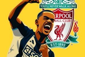 綠帽哥：利物浦將在今天報(bào)價(jià)伊薩克！總價(jià)高達(dá)1.25-1.3億鎊