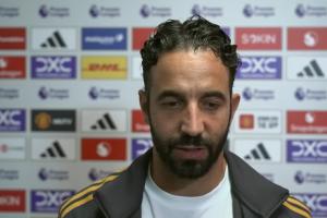 表決心！阿莫林：我們今天無論如何必須贏球，沒有借口