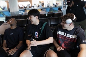 拓媒：楊瀚森上限更高但需要時(shí)間 克林根防守穩(wěn)定下限更高