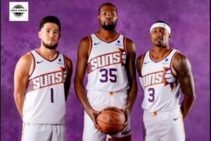 上賽季沒進(jìn)季后賽！帕金斯：過去3-4年太陽隊是NBA最尷尬的球隊