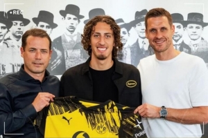 多特2500萬(wàn)歐新援！法比奧：多特能踢歐冠，是世界最佳球隊(duì)之一