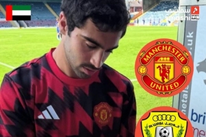 曼晚：曼聯(lián)梯隊將簽20歲阿聯(lián)酋門將哈馬迪，不影響一線隊門將引援