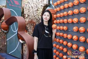 體壇女神大賽之張茹