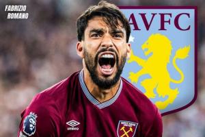 留住大腿！英媒：西漢姆拒絕維拉帕奎塔的4700萬鎊報價，他將留隊