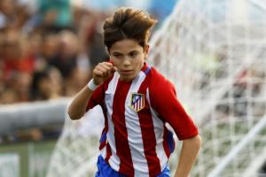 馬德里出品！加納喬16歲時46萬歐加盟曼聯(lián) 此前在馬競&赫塔費青訓(xùn)