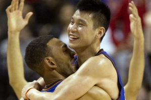 媒體人：林書(shū)豪的故事激勵(lì)著一代代追夢(mèng)的年輕人 偉大無(wú)需多言