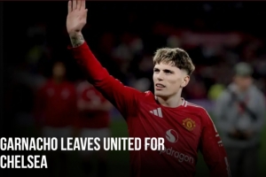 曼聯(lián)官方：衷心感謝加納喬所做貢獻(xiàn)，祝他職業(yè)生涯新篇章一切順利