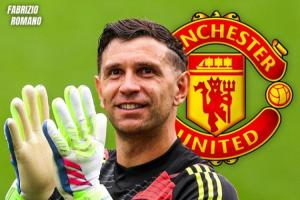 就個人條款達協(xié)議！羅馬諾：32歲大馬丁非常想去曼聯(lián)，正全力推動