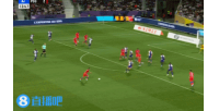 帥！內(nèi)維斯7分鐘內(nèi)兩次倒勾破門(mén)，連停帶射一氣呵成