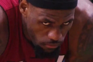 盧談12年?yáng)|決G6：我看到了詹姆斯的那種眼神 至今仍在因此做噩夢(mèng)