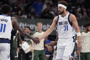 克萊：歐文和喬丹&伯德&刺客等進(jìn)攻球員一樣 你就是拿他沒辦法