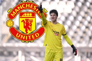 德天空：拉門(mén)斯轉(zhuǎn)會(huì)曼聯(lián)交易完成，費(fèi)用1820萬(wàn)鎊，簽約5年