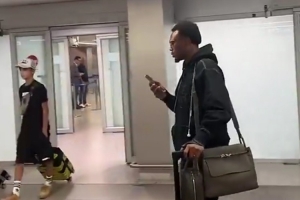 即將加盟尤文圖斯！迪馬濟奧：奧蓬達已經(jīng)抵達意大利