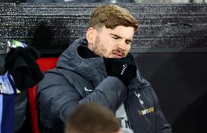 圖片報：維爾納將留在RB萊比錫，他確信自己仍能得到出場機會