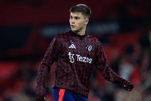 BBC記者：曼聯(lián)小將阿瑪斯前往謝周三體檢