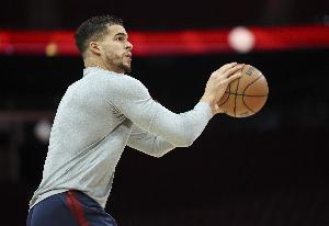 小波特：沒人比我在球館里花的時(shí)間更多 我是球隊(duì)里最努力的那個(gè)