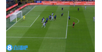鄧弗里斯手球送點(diǎn)，凱南-戴維斯點(diǎn)射攻破索默十指關(guān)