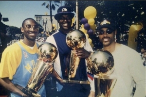 霍里：里克-?？怂股瞄L開會(huì) 科比愛私下探討&鯊魚總咨詢我罰球