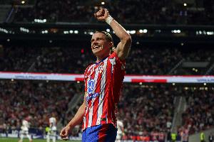 記者：加拉格爾加盟曼聯(lián)的消息不屬實，馬競只考慮4000萬歐出售