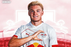 Here We Go！羅馬諾：萊比錫總價2600萬歐簽下葡體前鋒哈德爾