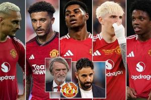 記者：桑喬&安東尼&霍伊倫等人離隊后 曼聯(lián)將節(jié)省超4000萬鎊薪水