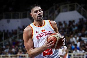 貢獻(xiàn)關(guān)鍵補(bǔ)籃！武切維奇15中9&三分4中3砍下23分15板4助2斷3帽