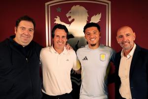 桑喬：我和拉什福德聊過(guò)維拉，他說(shuō)這里很好&就像一個(gè)大家庭