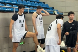 廣東隊(duì)記曬全運(yùn)廣東隊(duì)備戰(zhàn)情況：焦泊喬&李炎哲再聚首 二飛在列