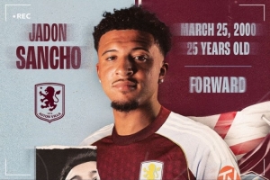 羅馬諾：維拉承擔桑喬80%薪水曼聯(lián)承擔20%，但有租借費和獎金條款