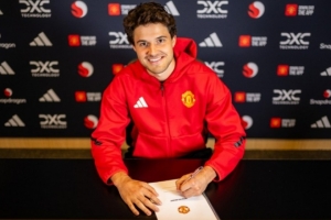 天空：拉門斯被視為庫爾圖瓦接班人，曼聯(lián)相信他能立刻競爭首發(fā)