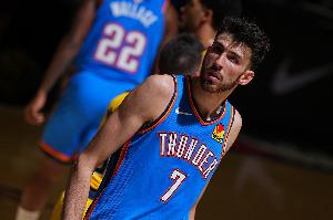 霍姆格倫談休賽期：保持健康 現(xiàn)在已恢復(fù)到最佳狀態(tài)