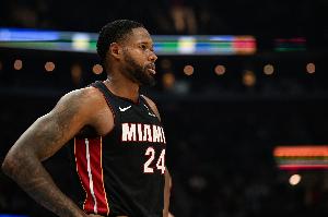 海史密斯告別：熱火生涯是終生難忘的經(jīng)歷 你們的支持意義非凡