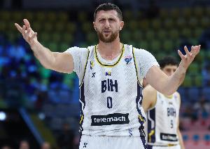 字母哥缺席對陣波黑！努爾基奇賽前表示 對陣希臘必須限制住字母