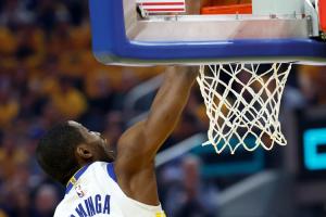 都9月了！隊(duì)記：勇士開2年4500萬+球隊(duì)選項(xiàng)報(bào)價(jià) 庫明加要球員選項(xiàng)