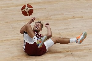 歐錦賽傷病潮來襲！快船奇才球星相繼離場 1硬漢兩度傷退依然挺立