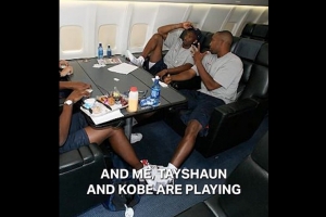 里德：教科比玩多米諾骨牌 他對生活充滿好奇 也想融入團隊