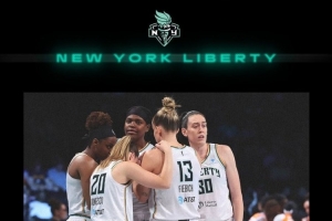 衛(wèi)冕冠軍！由于狂熱今天輸球 紐約自由人正式鎖定季后賽席位