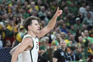 隊內(nèi)5項數(shù)據(jù)王！立陶宛核心至少將傷停6個月 8月剛和拜仁簽約3年