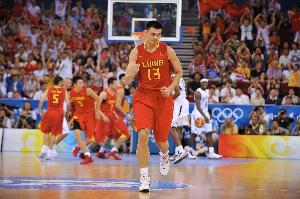 美媒統(tǒng)計(jì)NBA球星為國出戰(zhàn)大賽次數(shù)：大加15次居首 姚明8次并列第9