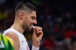 謝幕戰(zhàn)砍31+11+7輸給英國(guó)！武切維奇宣布從黑山男籃國(guó)家隊(duì)退役