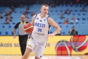 盡力了！科農(nóng)楚克12中8轟下20分4板 三分4中3可惜仍力戰(zhàn)不敵