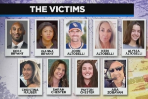 前隊友談科比離世：大家只掛念科比&Gigi 也該惦記一下其他遇難者