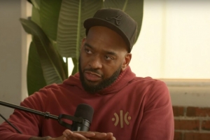 J-鮑威爾：職業(yè)球員受傷1次可能就完蛋 這種事很多所以要保持謙遜