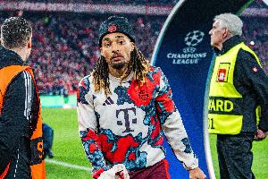 德媒：孔帕尼執(zhí)教伯恩利時就想簽博伊，重用后者令拜仁內(nèi)部困惑