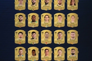 FC26門將評分曝光：庫爾圖瓦、阿利森、多納魯馬89分最高