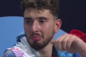 誰跳得更好？申京&約基奇場邊隨著音樂起舞 兩人明日直接對話