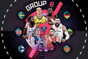 輸麻了！英國4場小組賽輸了136分&參賽球隊(duì)之最 但還有出線可能